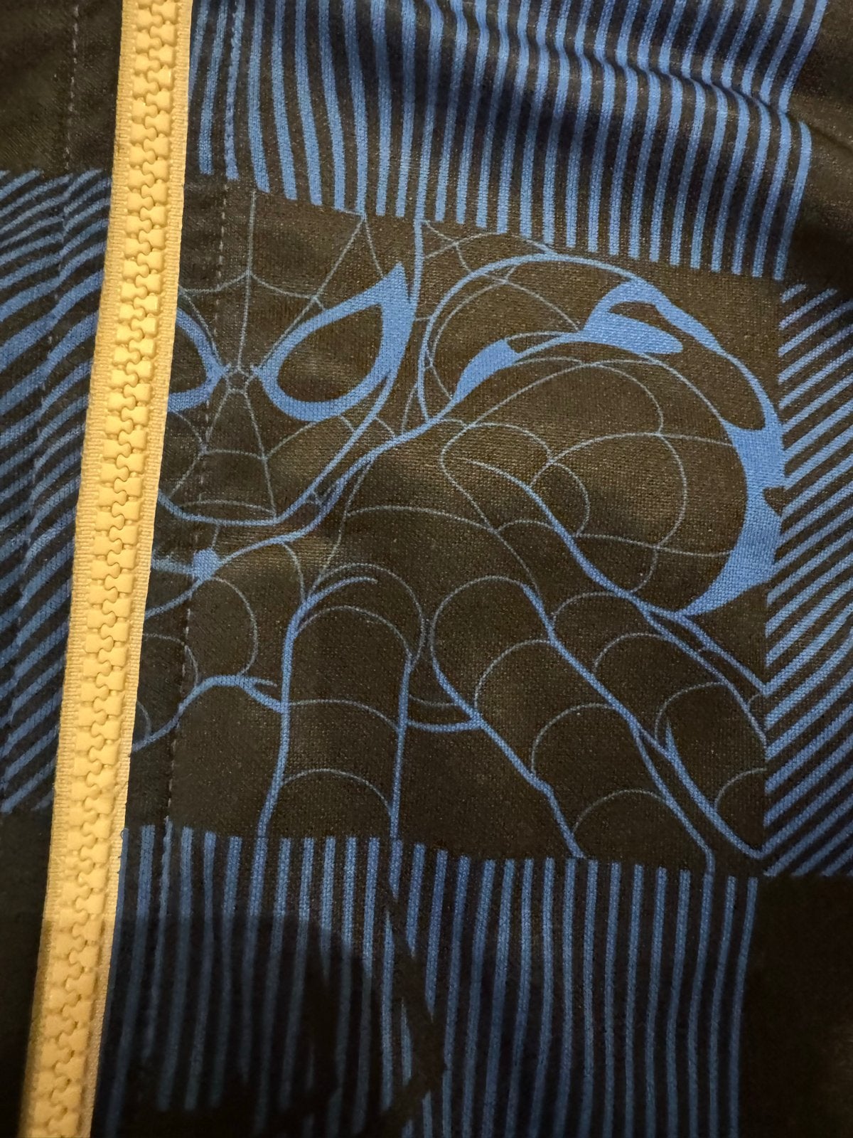 Adidas Spiderman Hoodie - Maat 116 (5-6 jaar), Kinderen en Baby's, Kinderkleding | Maat 116, Ophalen of Verzenden, Gebruikt, Jongen