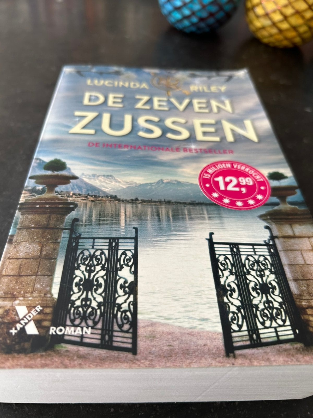 De zeven zussen, Ophalen, Gelezen