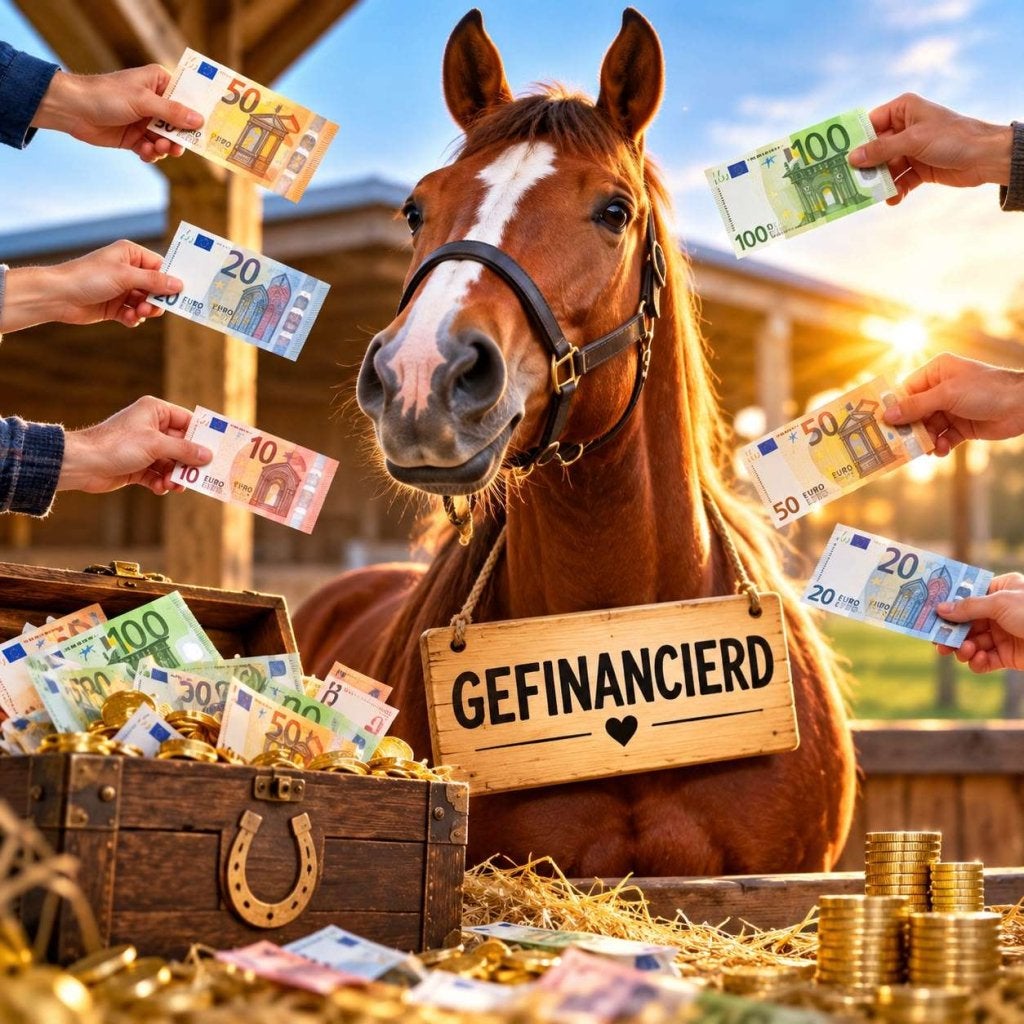 Financiering aankoop paard  en pony mogelijk, Paardrijles of Ponykampen