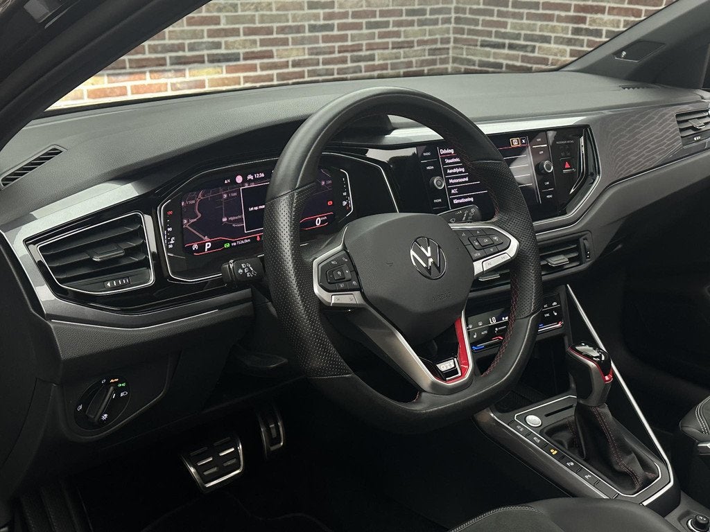 Volkswagen Polo 2.0 TSI GTI Panoramadak Beats Camera IQ Virt, Auto's, Volkswagen, 1272 kg, 15 km/l, Gebruikt, 4 cilinders
