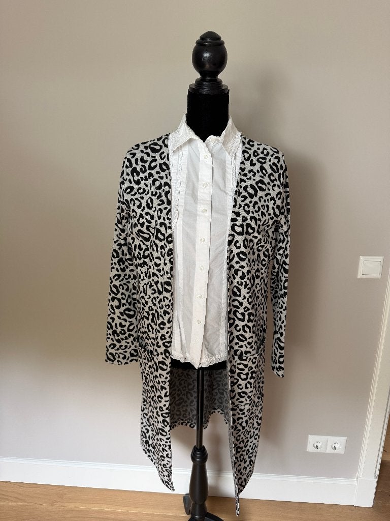 Lang vest maat 38 Norah Nieuw, Norah, Ophalen, Nieuw, Maat 38/40 (M)
