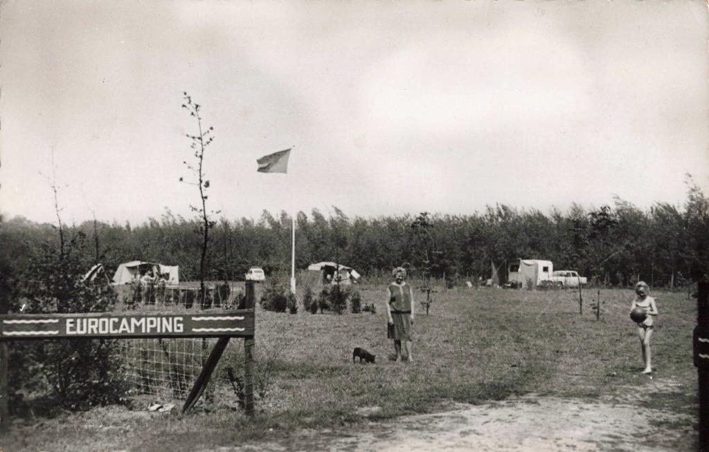 Bellingwolde Eurocamping OM175, Ophalen, 1960 tot 1980, Gelopen, Groningen