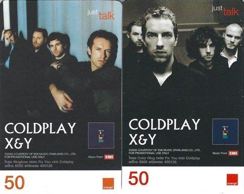 Coldplay, Ophalen of Verzenden, Nederland