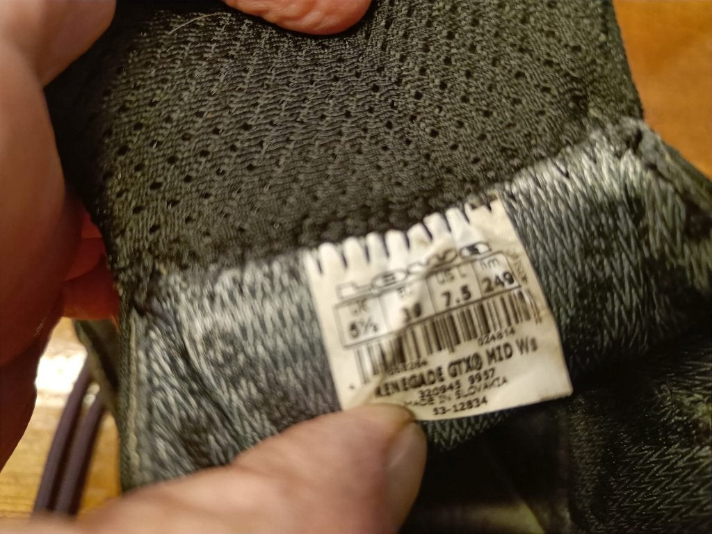 wandelschoenen dames LOWA, Ophalen, Zo goed als nieuw, Schoenen