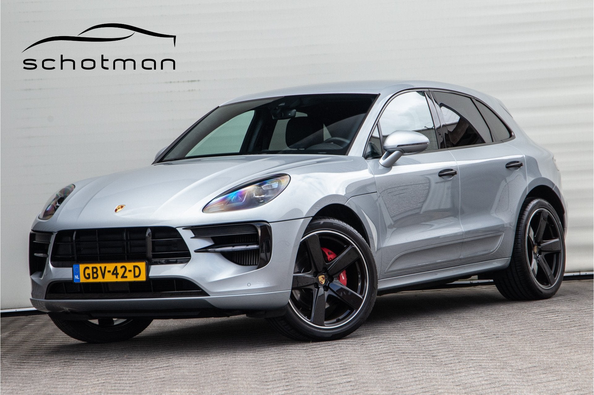 Porsche Macan 3.0 S Sport-Design, Carbon Bose, Sportuitlaat,, Auto's, Automaat, Dealer onderhouden, Gebruikt, 2995 cc