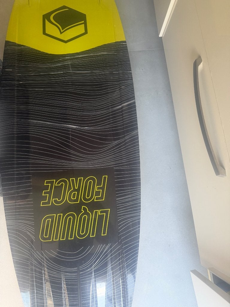 Wakeboard, Watersport en Boten, Ophalen, Gebruikt, Board