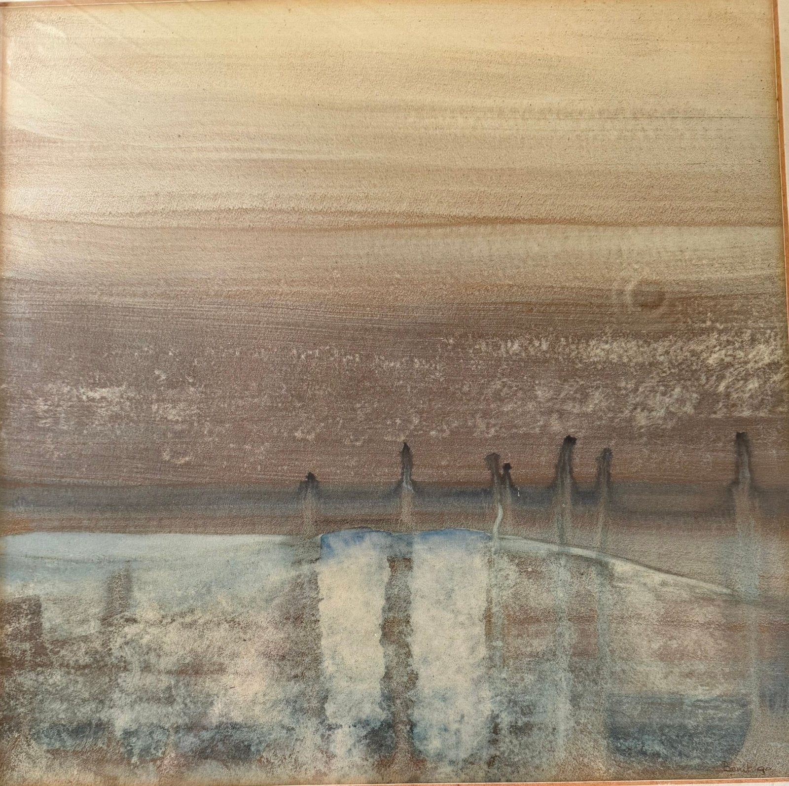 Benit - pastel, Ophalen