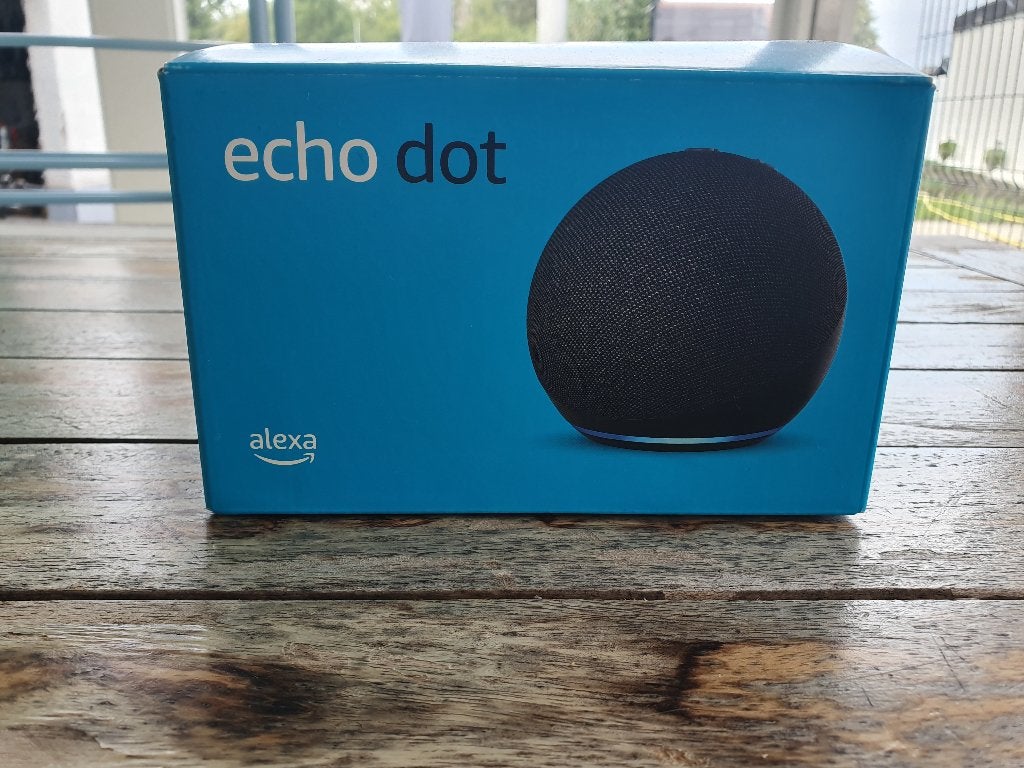 Echo dot, Ophalen of Verzenden, Nieuw