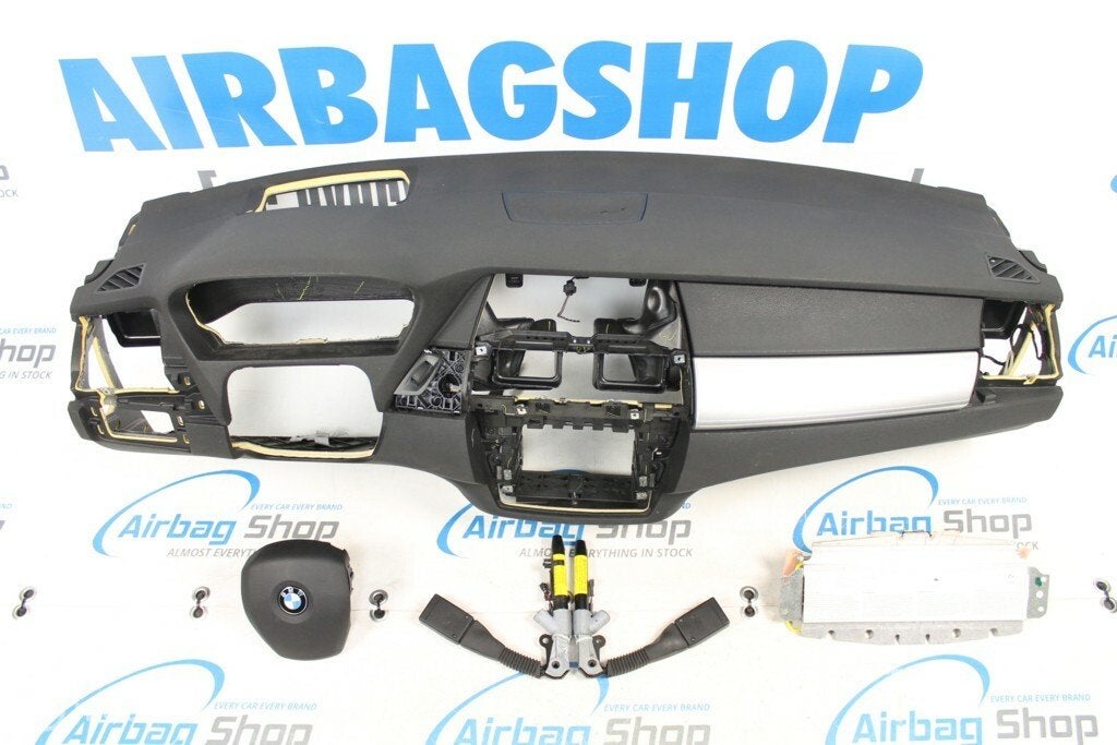 Airbag set - Dashboard head up BMW X5 X6 E70 E71 (2006-2014)