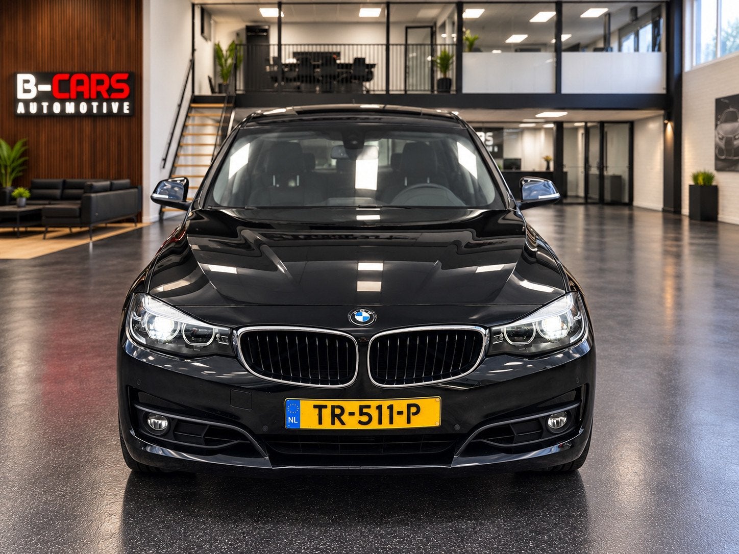 BMW 3-serie Gran Turismo 320i Executive Facelift|Xenon|Stoel, Automaat, 1998 cc, Achterwielaandrijving, Gebruikt