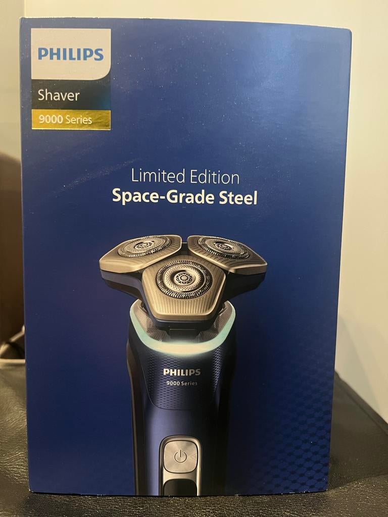 Philips Shaver 9000 Series Limited Edition - Nieuw!, Ophalen of Verzenden, Nieuw, Scheren en Epileren
