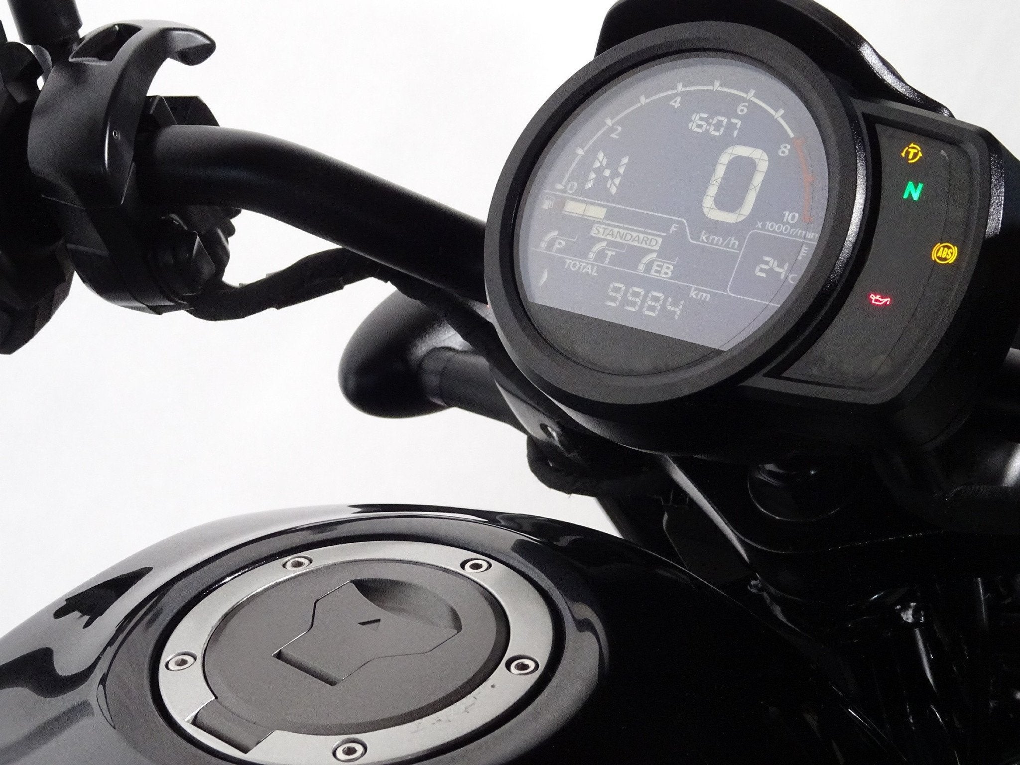 Honda CMX1100 CMX 1100 Rebel DCT, Chopper, Bedrijf, Meer dan 35 kW, Automaat