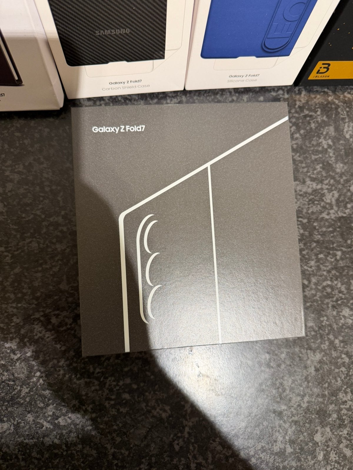 Foto 6 van SAMSUNG Galaxy Z Fold7 - 512 GB Blauw 5G