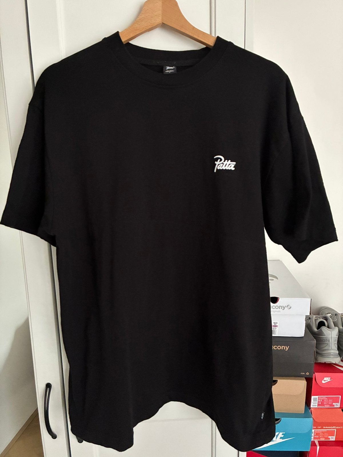 Patta t-shirt, Ophalen of Verzenden, Zo goed als nieuw, Maat 48/50 (M)