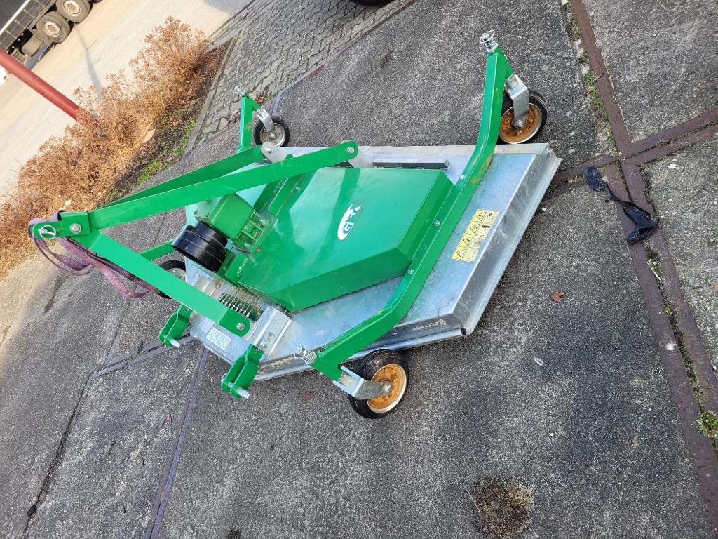 Weidebloter GEO DMS 210, Ophalen, Zo goed als nieuw, 50 cm of meer