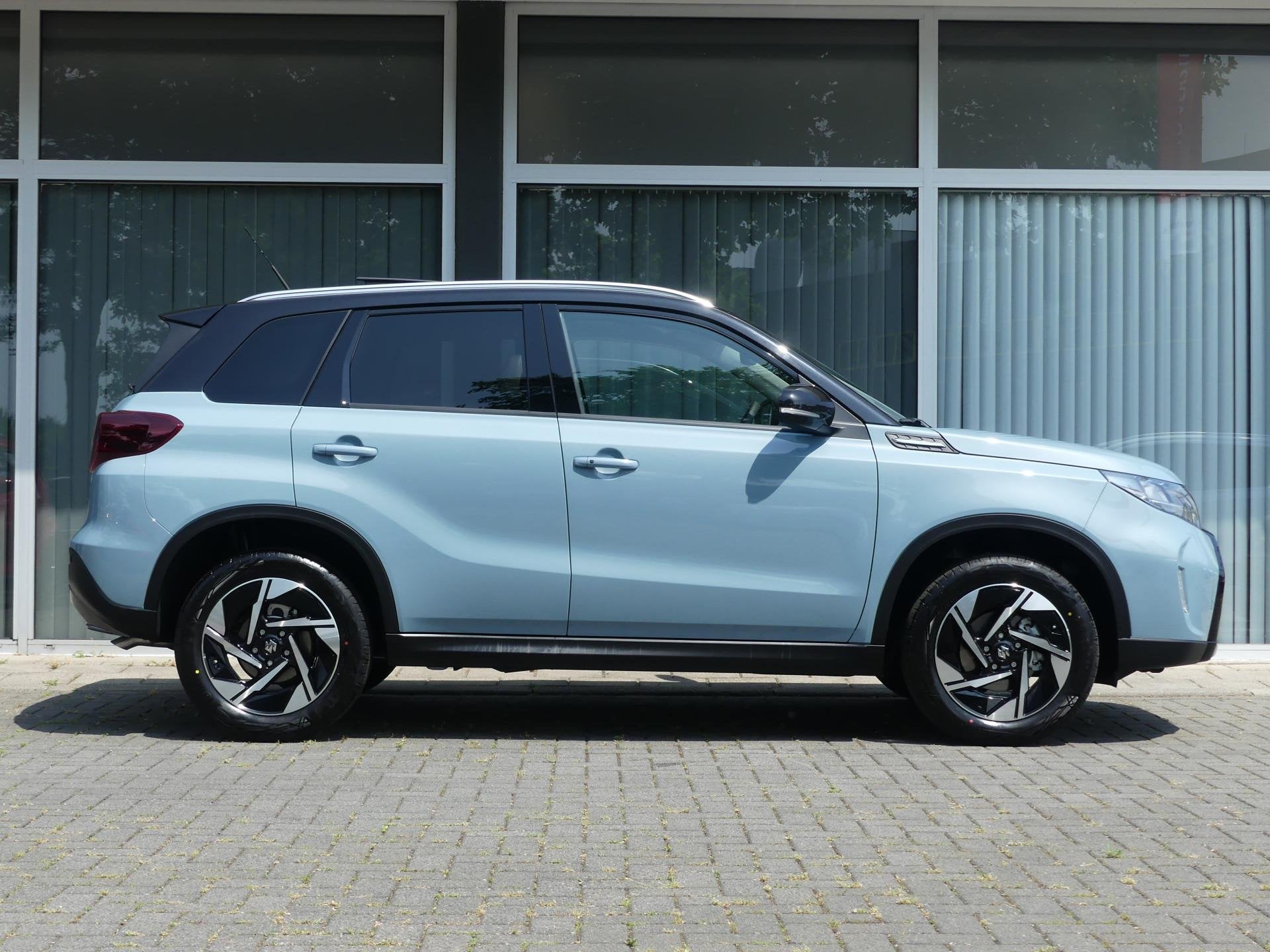Suzuki Vitara 1.4 Boosterjet Smart Hybrid Style Panoramadak,, Voorwielaandrijving, 12 maanden, Automatische klimaatregeling, 4 cilinders