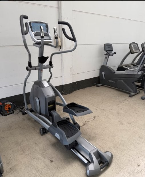 Vision Fitness XF40i Crosstrainer - Topconditie, Ophalen, Benen, Zo goed als nieuw, Crosstrainer