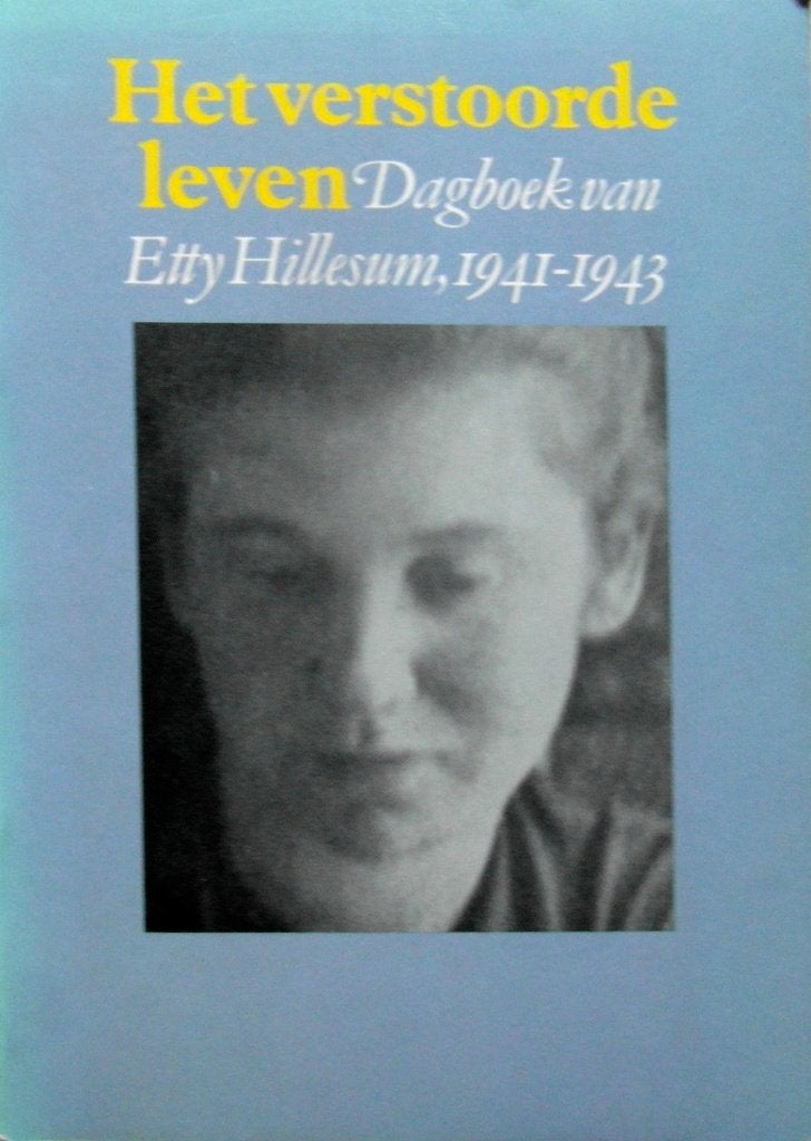 Het verstoorde leven. Dagboek van Etty Hillesum, 1941-1943., Boeken, Ophalen of Verzenden, Tweede Wereldoorlog, Zo goed als nieuw