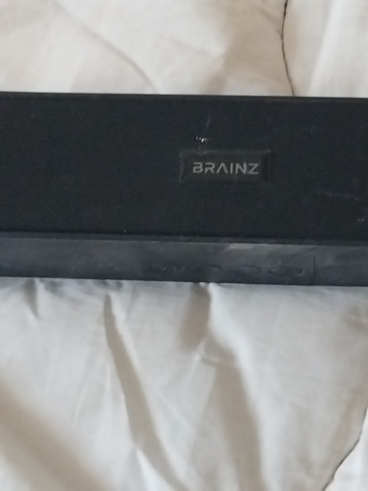 box van brainz te koop., Gebruikt, Bluetooth, Party speaker, Minder dan 60 watt