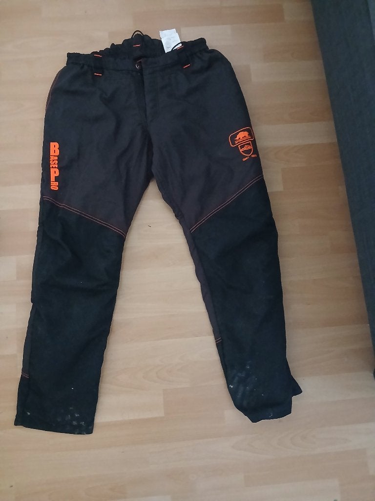 Te koop zaagbroek( nieuw), Ophalen of Verzenden, Nieuw, Broek