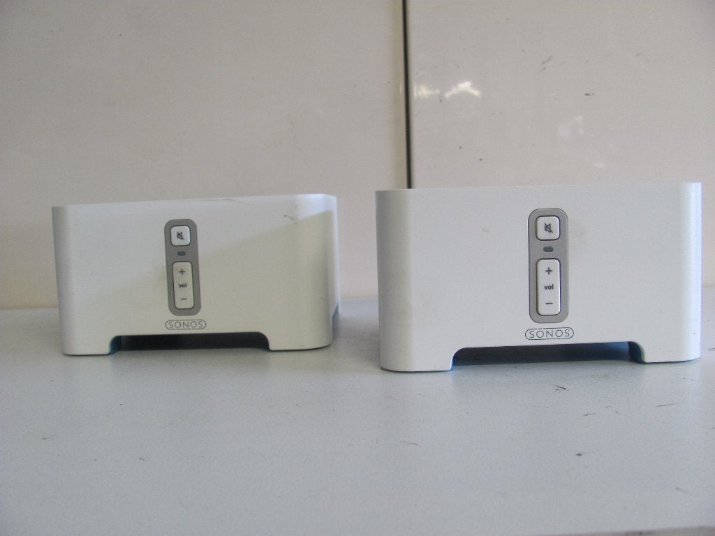 2 stuks SONOS multi-room music system ZonePlayer ZP90, Ophalen of Verzenden, Zo goed als nieuw, Zonder harde schijf