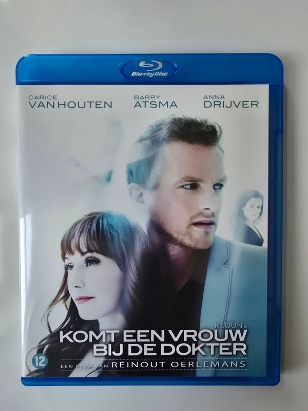 KOMT EEN VROUW BIJ DE DOKTER (BLURAY), Carduelis & Media, Verzenden, Drama, Syran@live.nl
