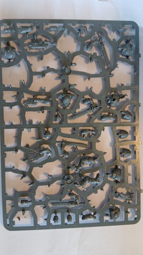 Black Templars bits., Ophalen of Verzenden, Nieuw