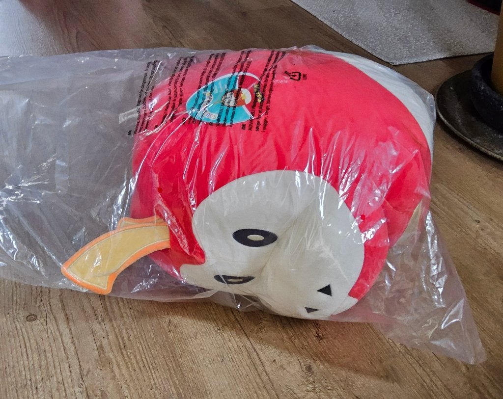 Squishmallows Pokémon Fuecoco - 35cm, Ophalen, Overige typen, Nieuw, Met label