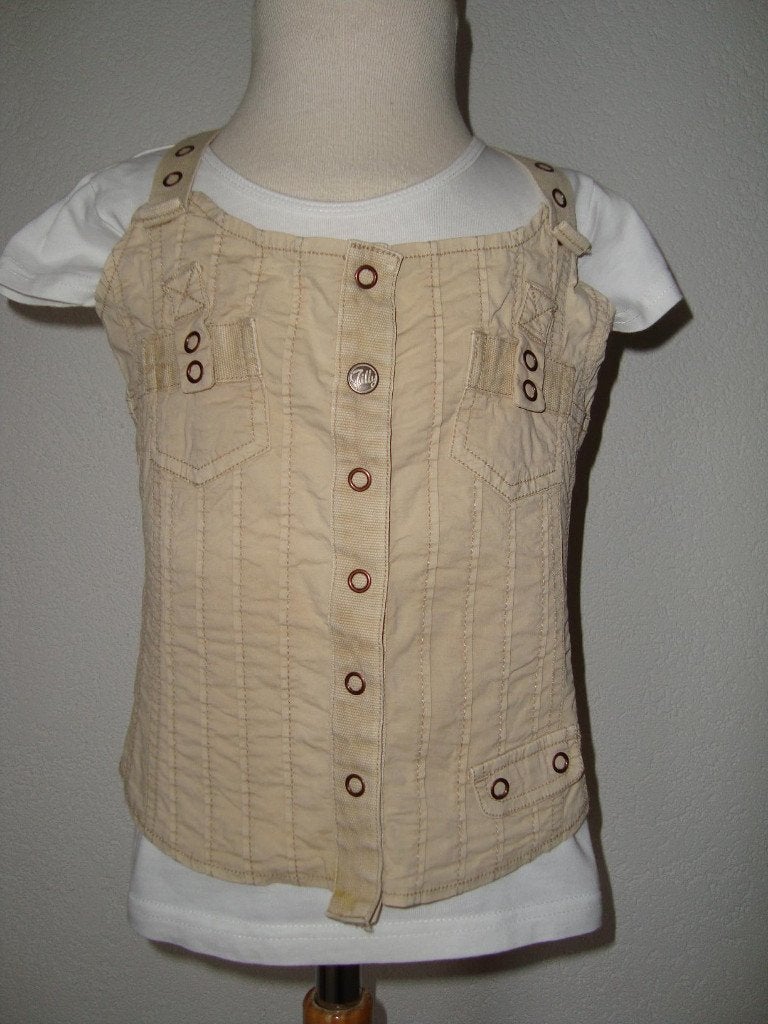 JILLY top 104 in ~~nieuw~~ staat super gaaf!!!, Verzenden, Zo goed als nieuw, Meisje, Shirt of Longsleeve