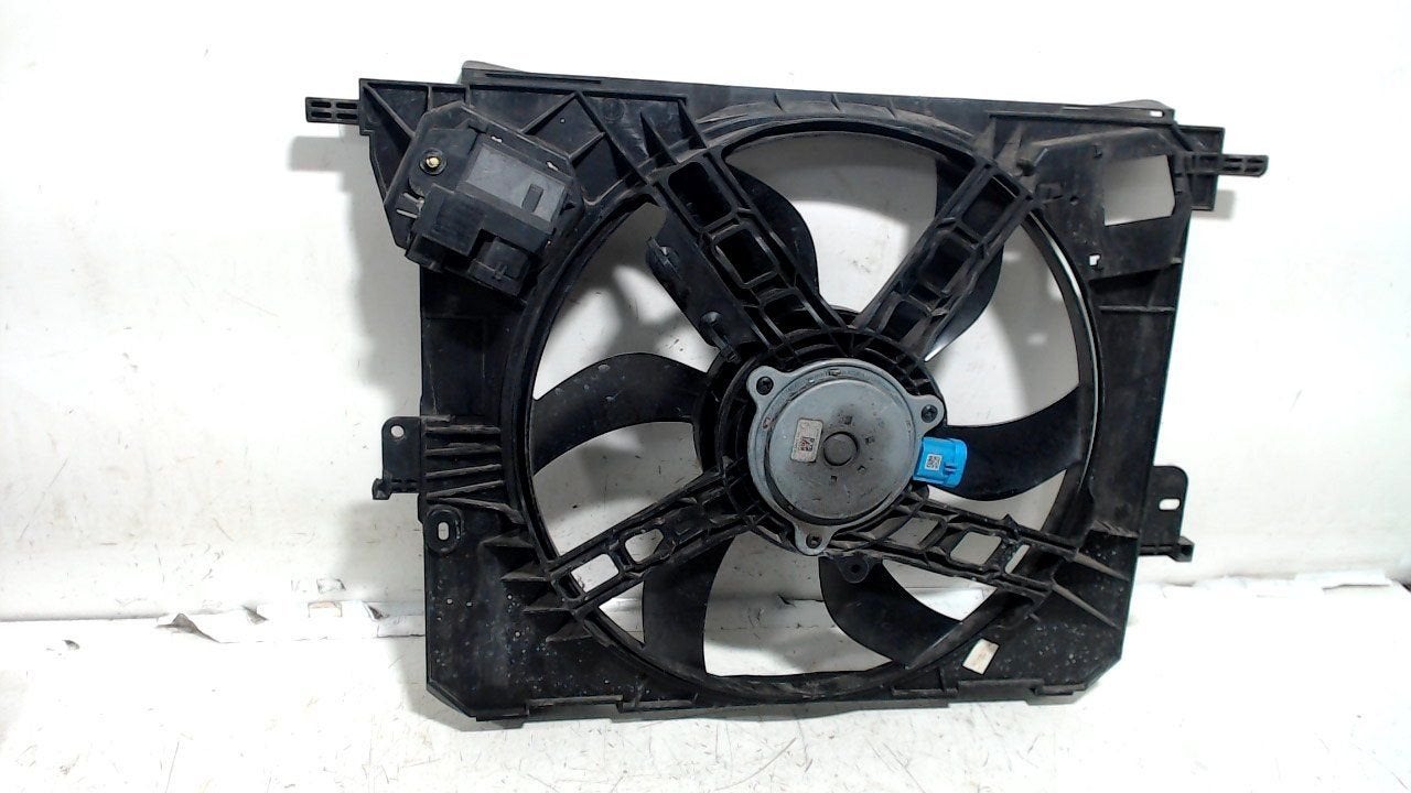 Koelventilatormotor Smart Forfour, Auto-onderdelen, Motor en Toebehoren, Smart, Gebruikt, Herkomst onderdeel bekend, 12 maanden garantie