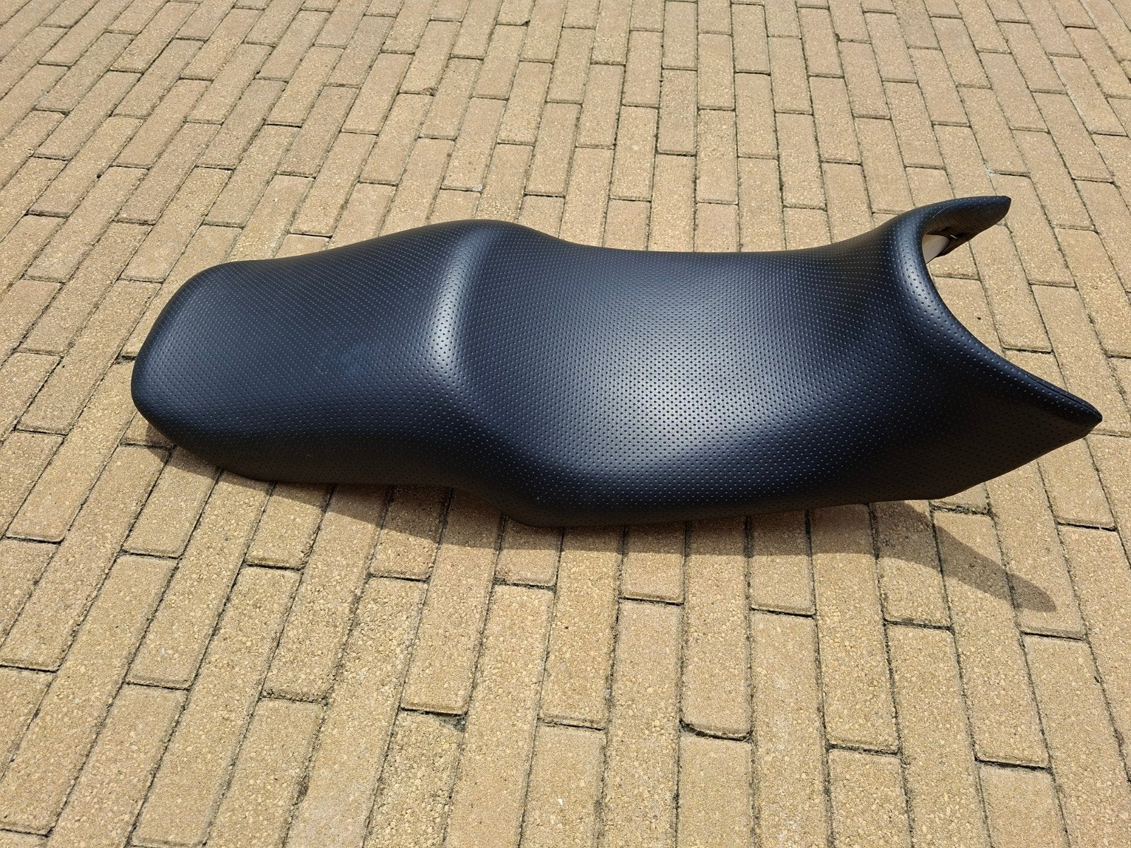 Verlaagd zadel voor Yamaha FZ6 Fazer RJ07, Ophalen, Gebruikt
