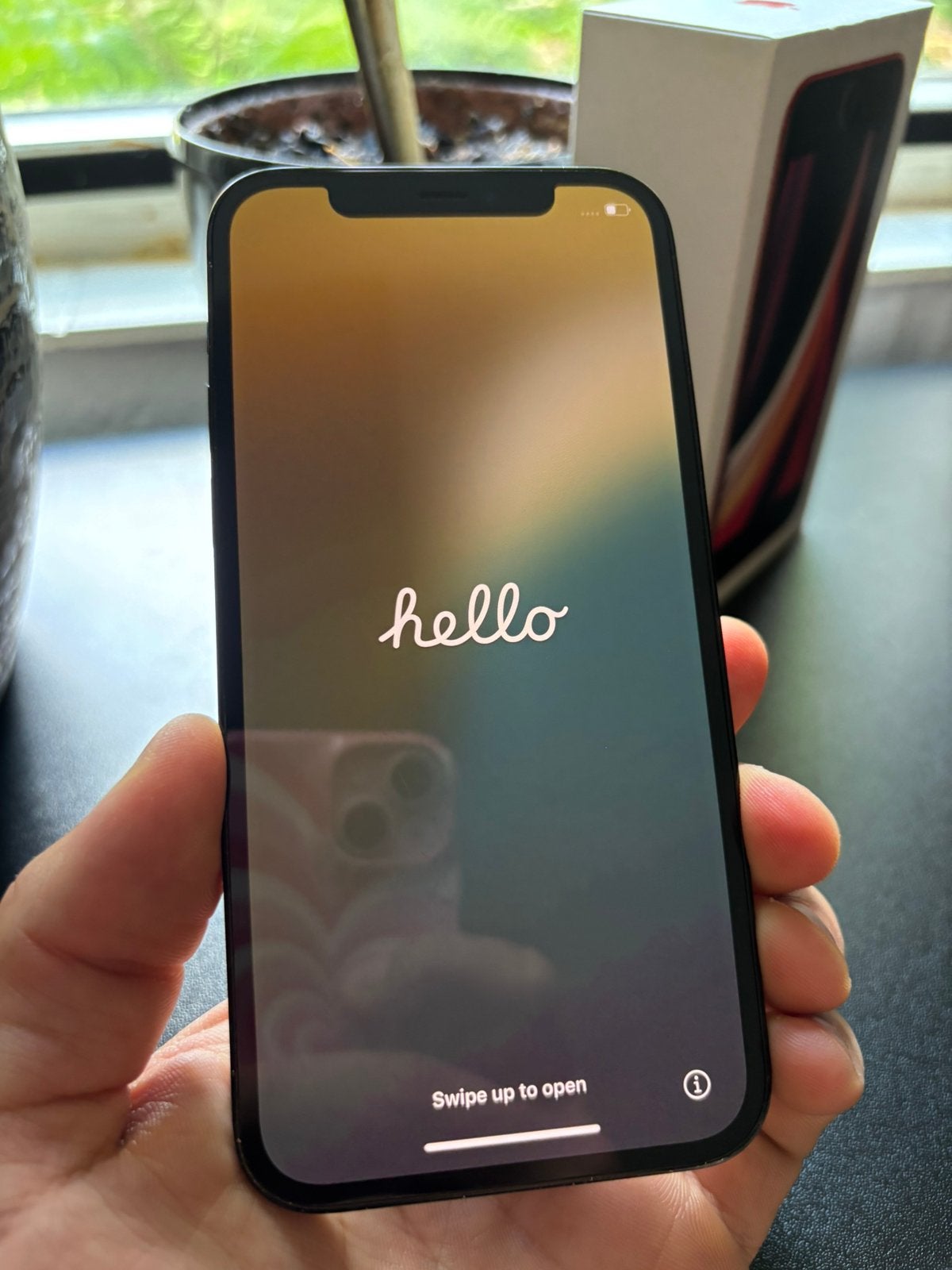 iPhone 12 Pro - 128GB, Telecommunicatie, Mobiele telefoons | Apple iPhone, Blauw, 78 %, 128 GB, Gebruikt