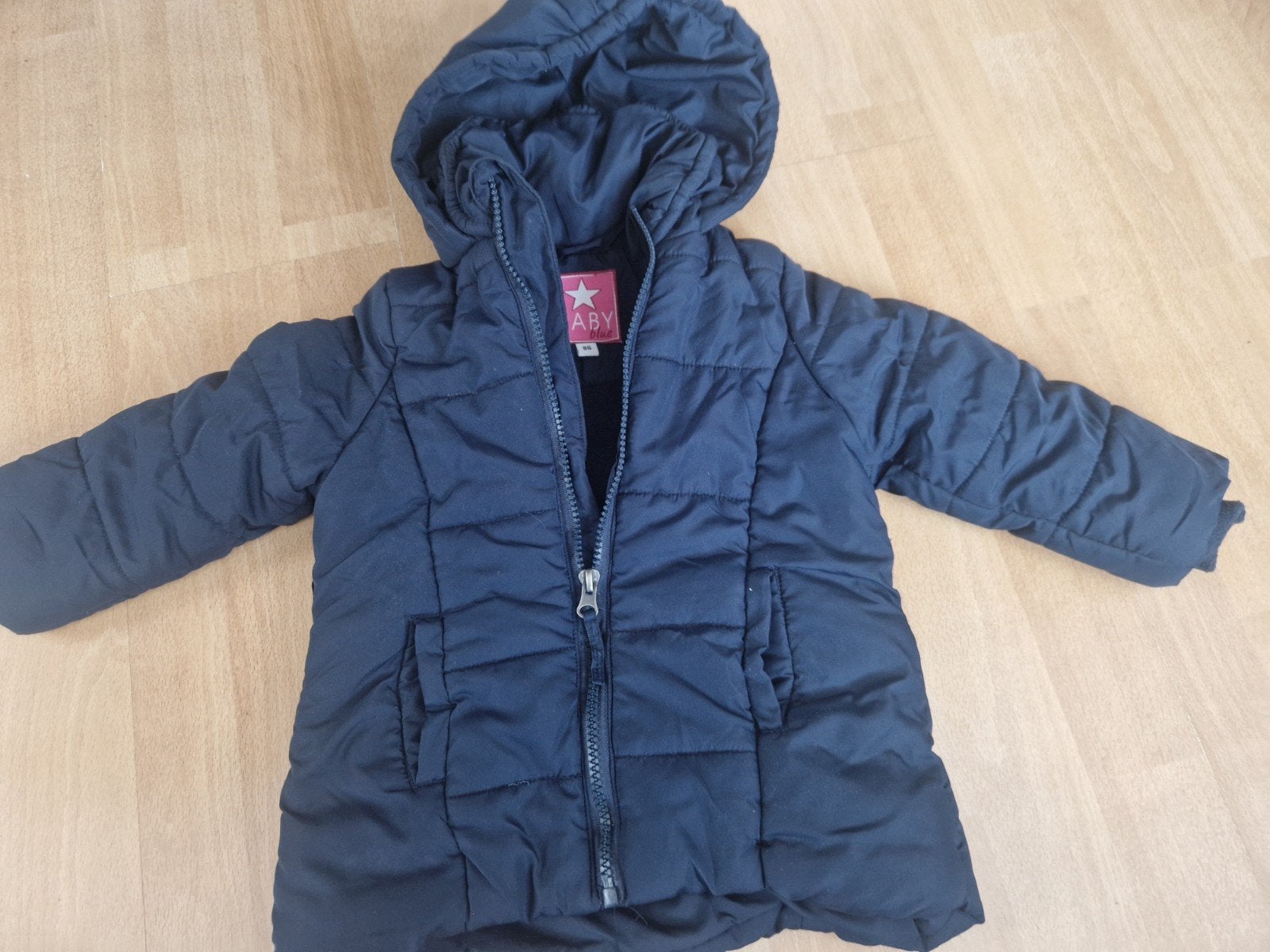 Maat 86 winterjas, Kinderen en Baby's, Babykleding | Maat 86, Ophalen of Verzenden