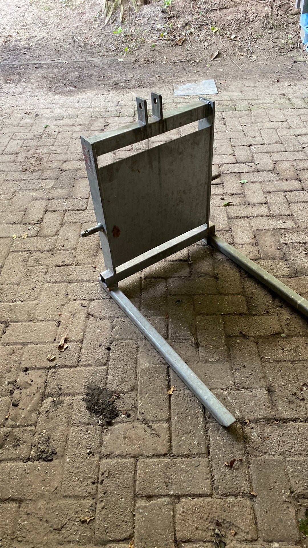 Palletdrager, Ophalen, Zo goed als nieuw, Minder dan 50 watt