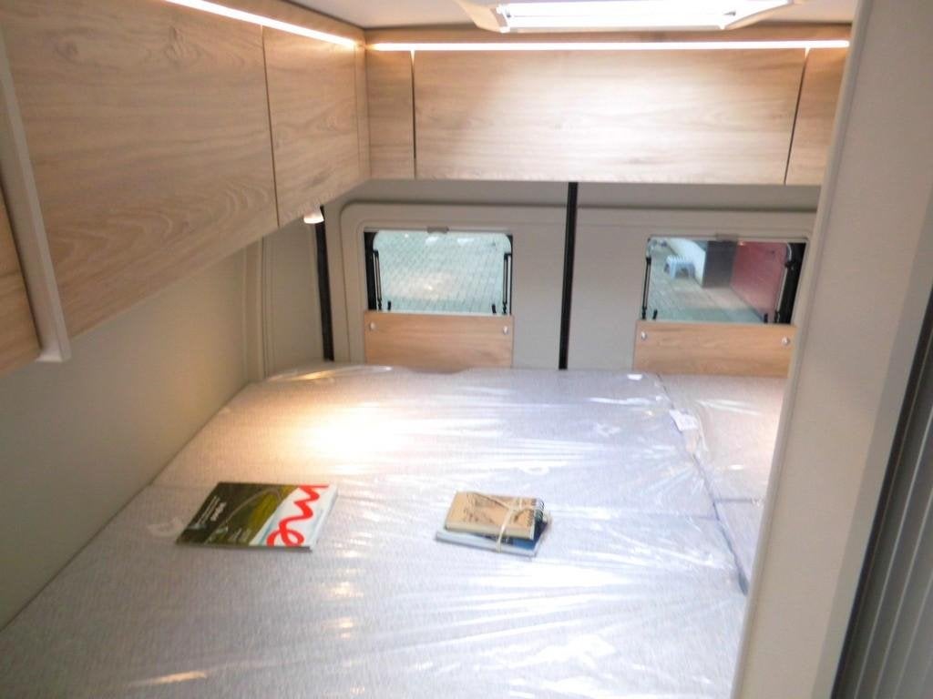 Foto 15 van Dethleffs Globetrail 600DS 14430,=VOORDEEL COMPLEET ALL INCL
