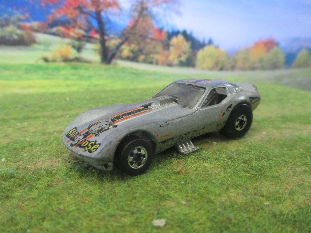 Chevrolet Corvette C3 Tom McEwen Mongoose Hong Kong 1977, Ophalen of Verzenden, Gebruikt, Auto