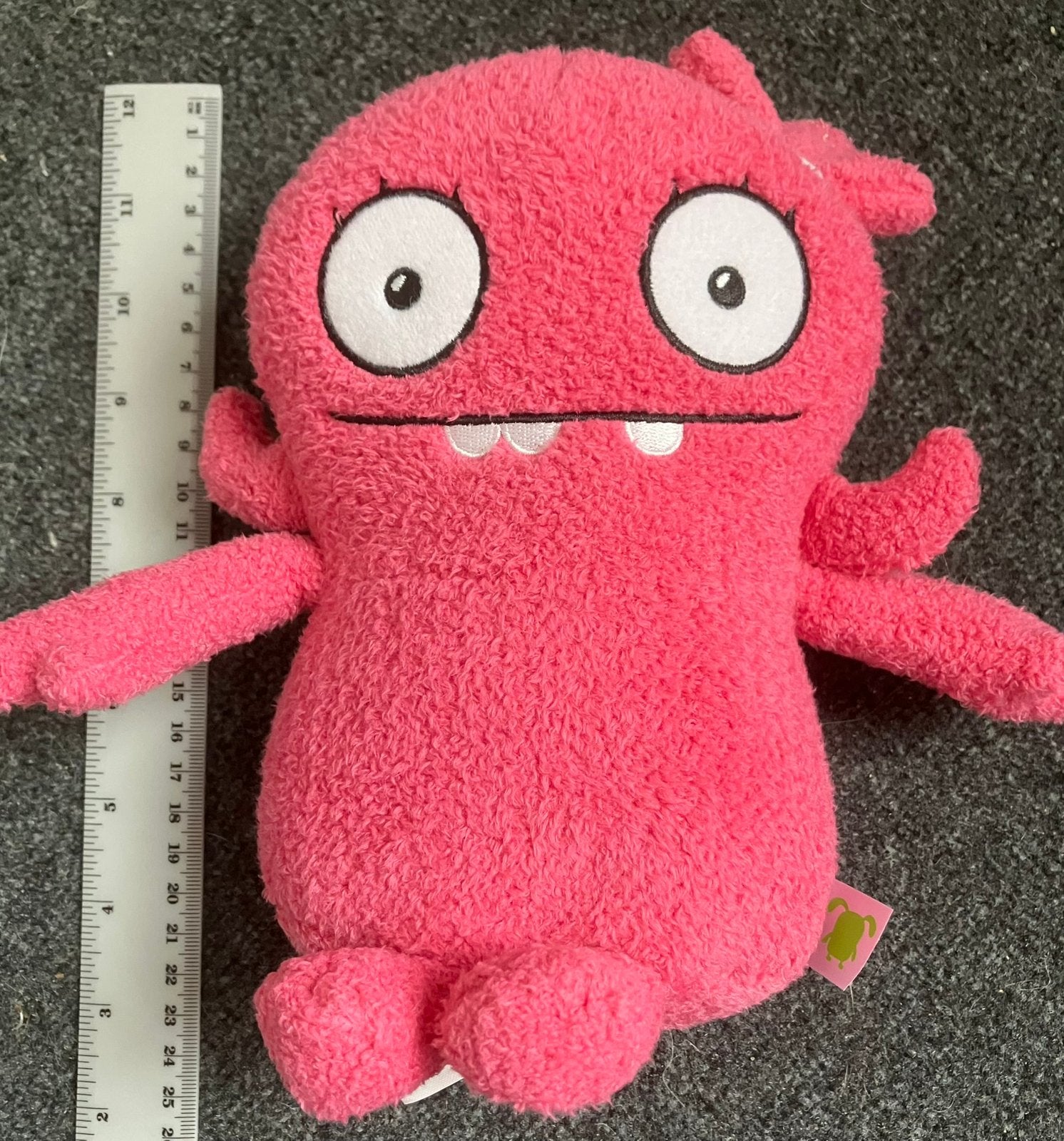 Knuffel nw, Kinderen en Baby's, Ophalen of Verzenden, Nieuw, Overige typen