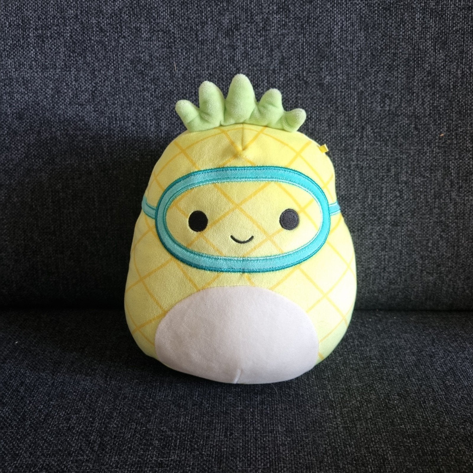 Squishmallows maui ananas, Ophalen of Verzenden