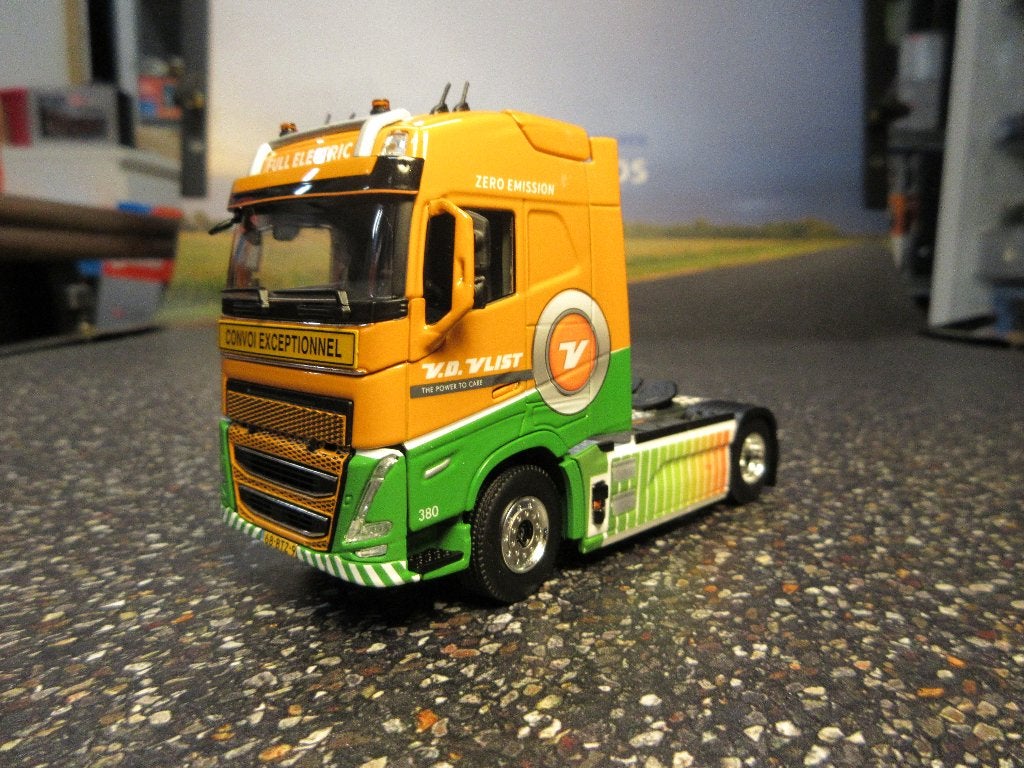 WSI Volvo FH5 Electric Van der Vlist, Ophalen of Verzenden, Nieuw, Bus of Vrachtwagen, Wsi
