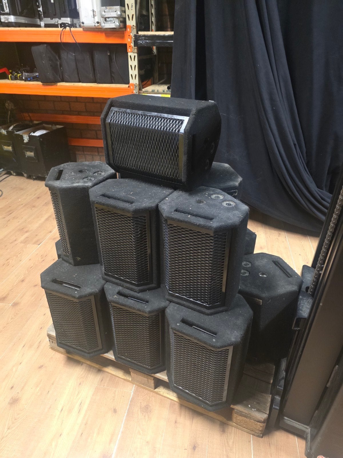 16x Apogee Sound AE-3M, Ophalen, Gebruikt, Minder dan 5 kanalen