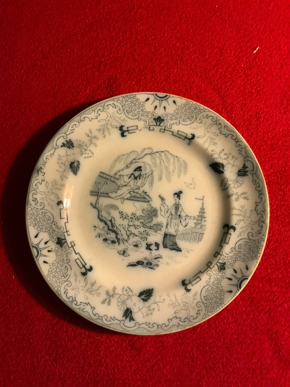 Bordje Timor, Ophalen
