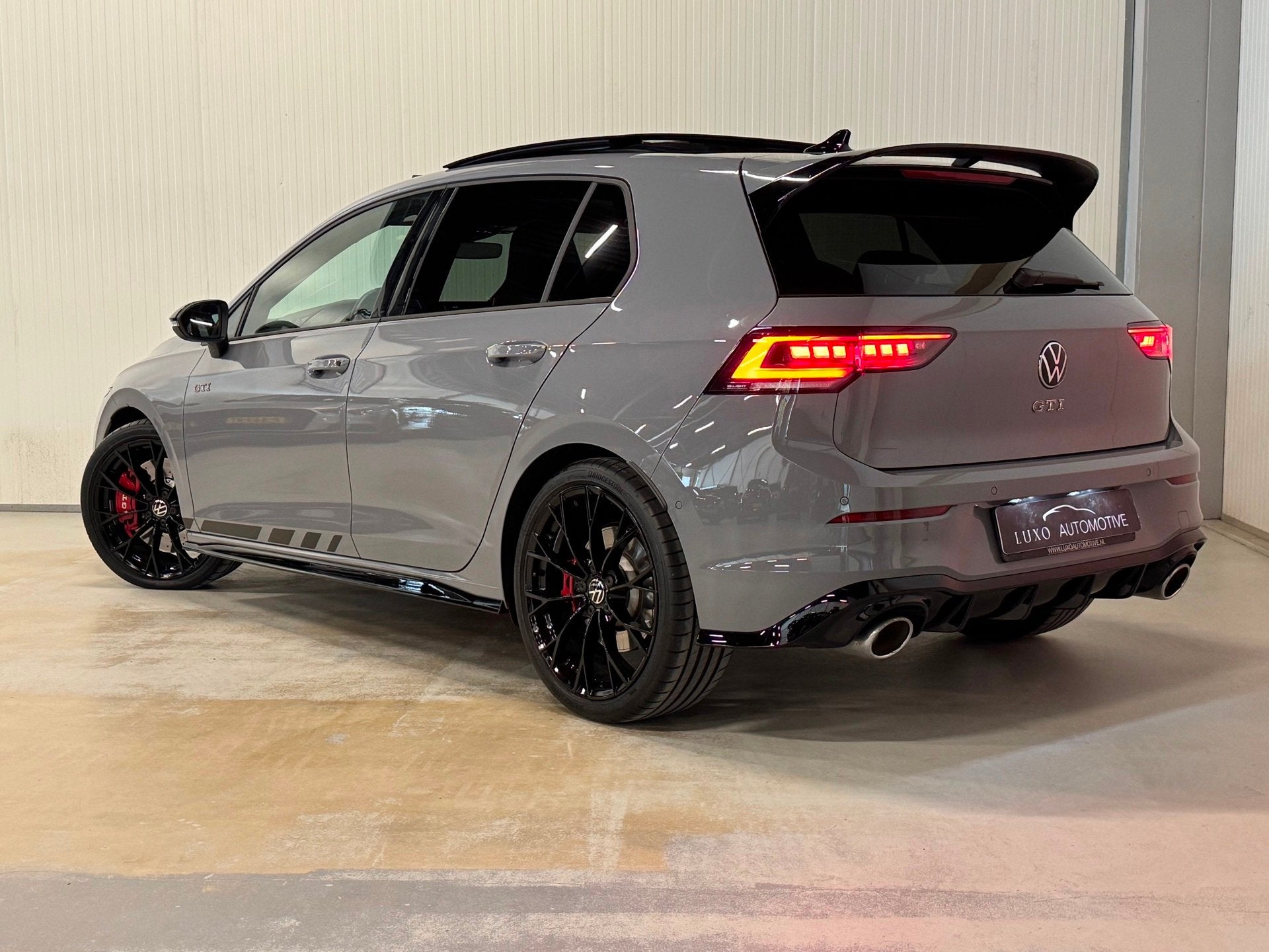 Volkswagen Golf 2.0 TSI GTI Clubsport| HUD | IQ LIGHTS | PAN, Auto's, Volkswagen, Gebruikt, 4 cilinders, 1984 cc, 14 km/l