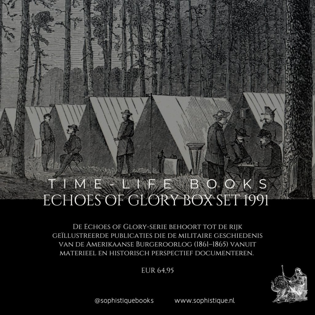 Echoes of Glory box set 1991 | EUR 64,95, Ophalen of Verzenden, Zo goed als nieuw