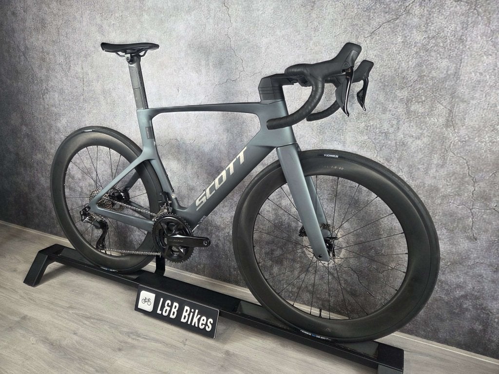 Nieuw! Scott Addict RC 20 Full Carbon Maat 54, Fietsen en Brommers, 28 inch, Carbon, Nieuw, Ophalen of Verzenden
