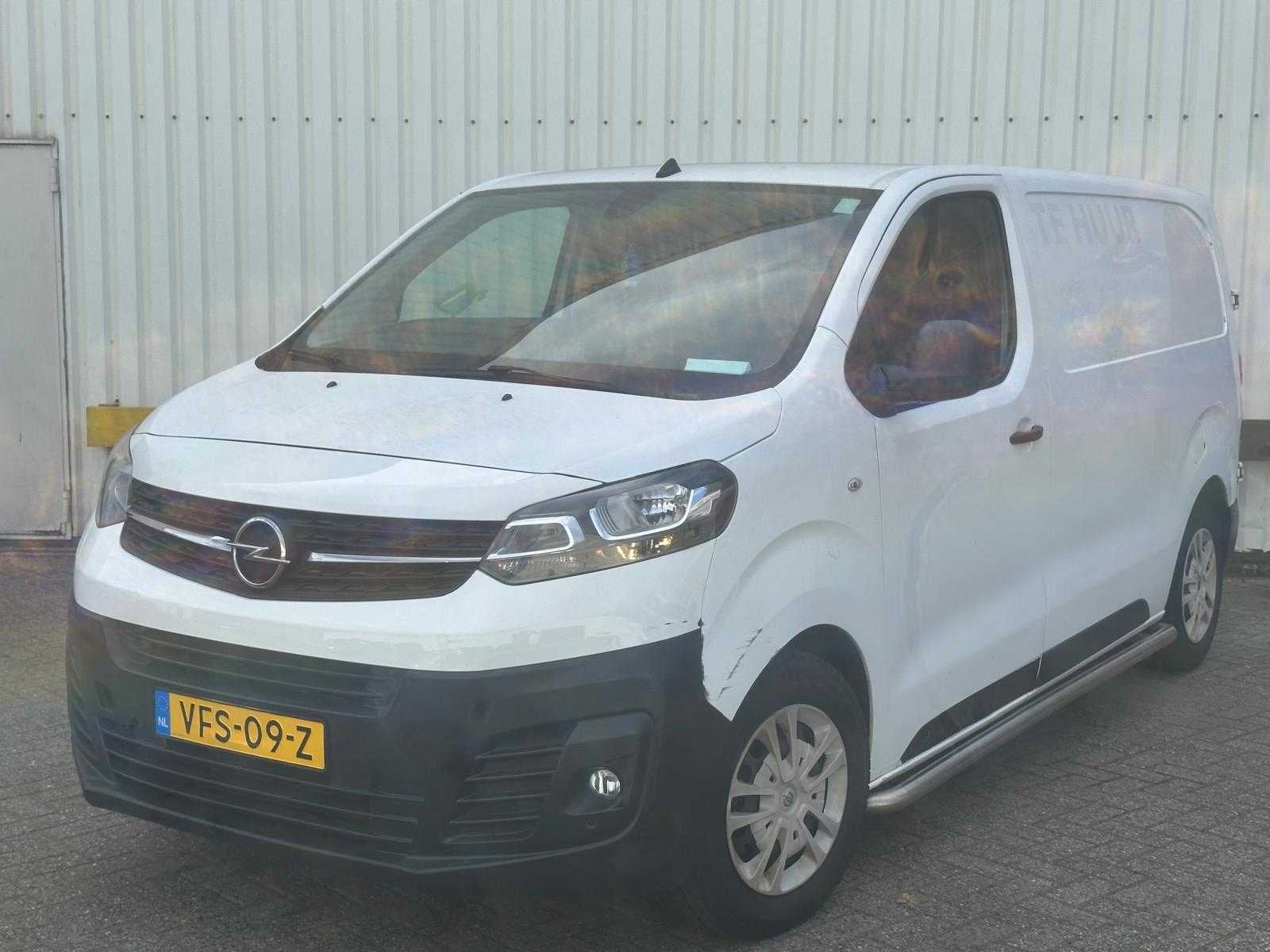 Opel Vivaro 1.5 CDTI L2H1 Edition, VFS-09-Z, Voorwielaandrijving, 15 km/l, Euro 6, 100 pk