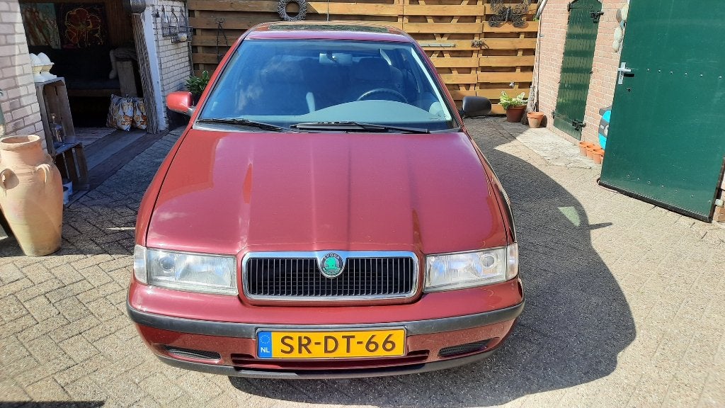 Skoda, Ophalen, Gebruikt, Skoda