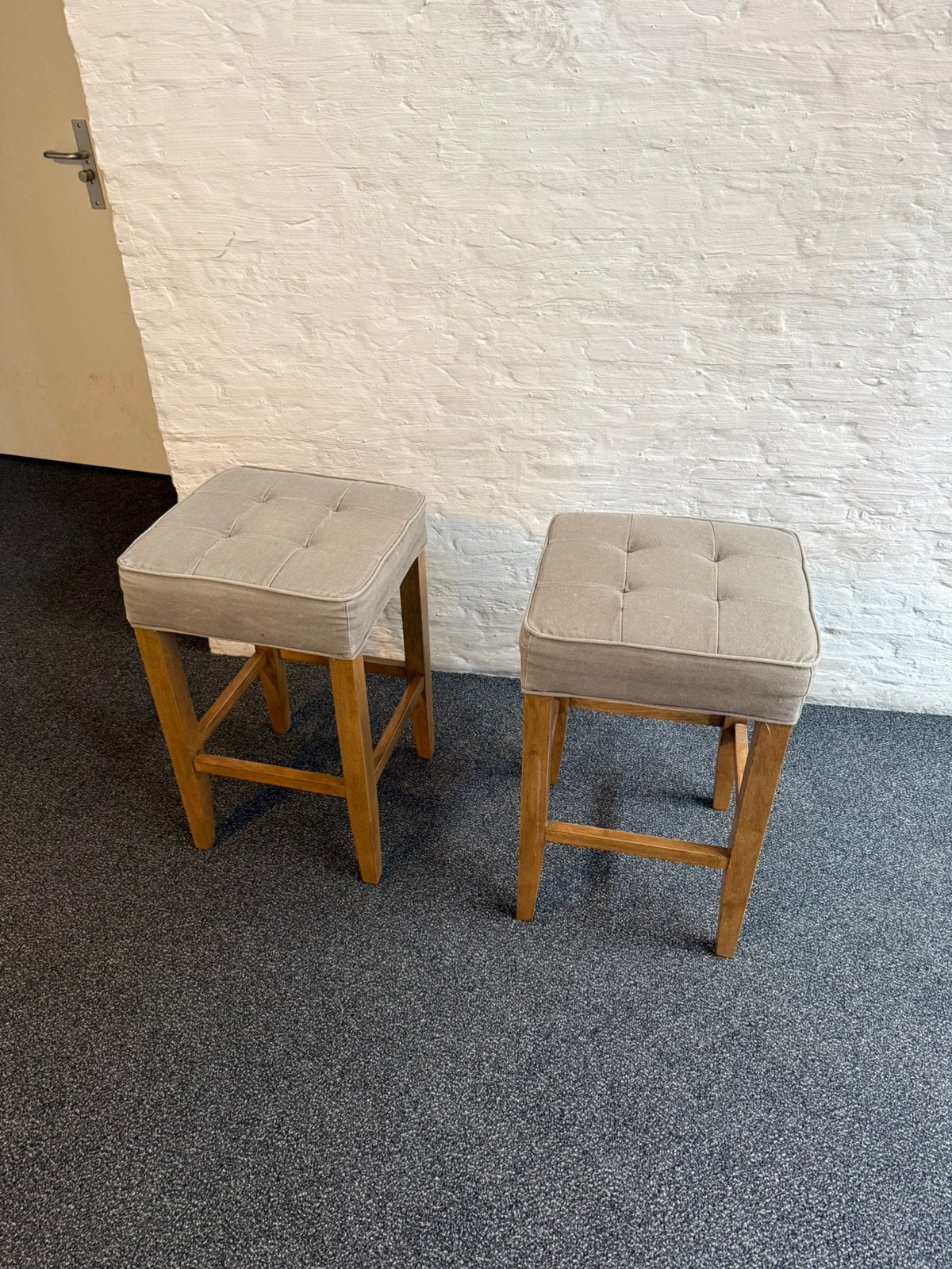 Riviera Maison krukken, Ophalen, Zo goed als nieuw, Hout