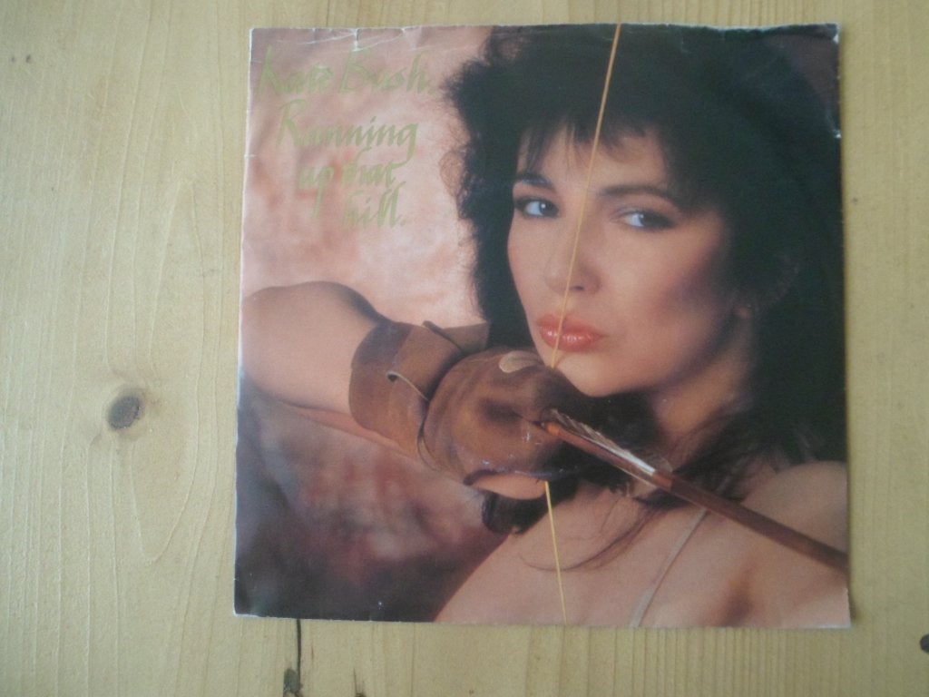 Kate Bush, Ophalen of Verzenden, Gebruikt, 7 inch, Pop