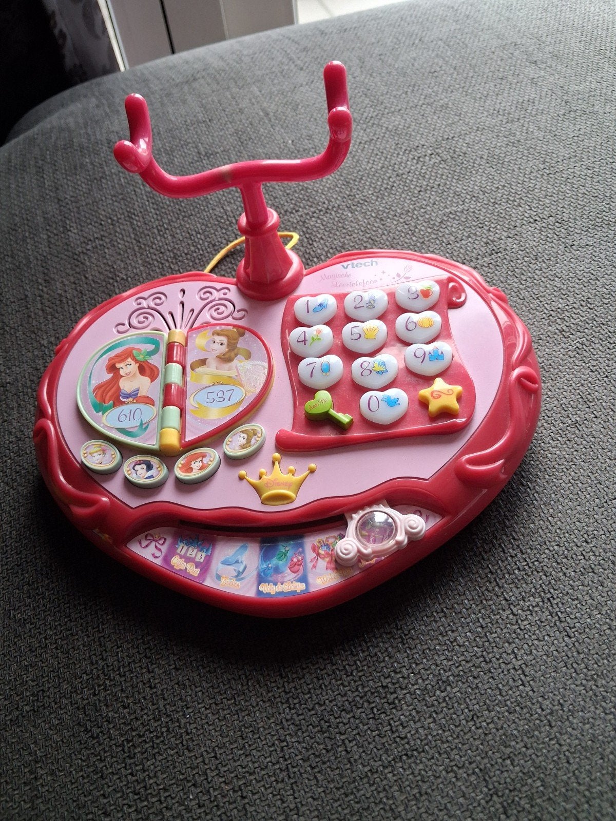 vtech, Kinderen en Baby's, Ophalen, Gebruikt, 4 tot 6 jaar