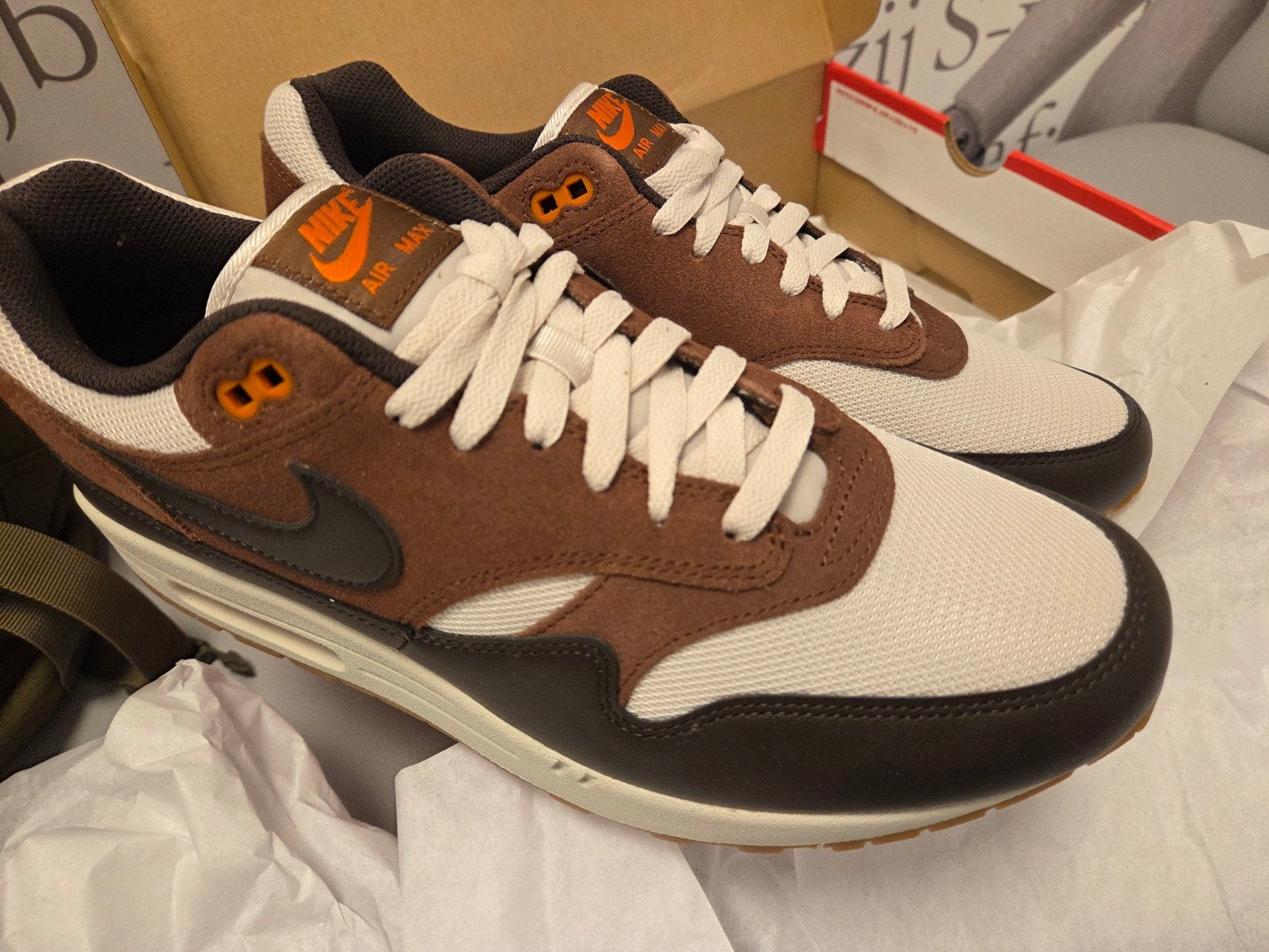 NIKE AIR MAX MT 45,5, Kleding | Heren, Schoenen, Verzenden, Nieuw